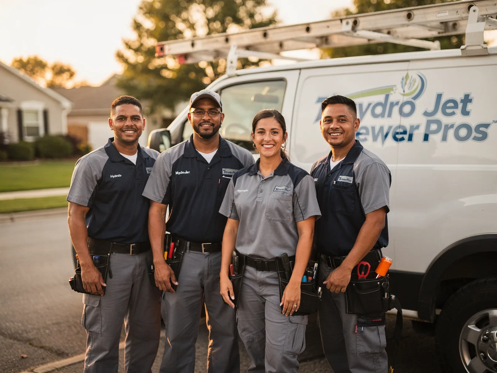 Hydro Jetting company in Brookeland, TX