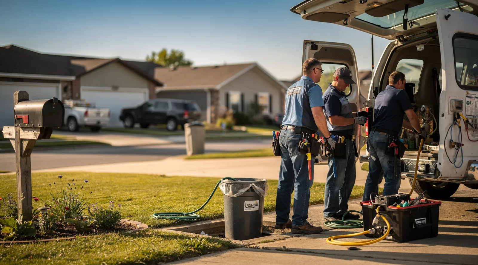 Hydro Jetting in Brookeland, TX near me