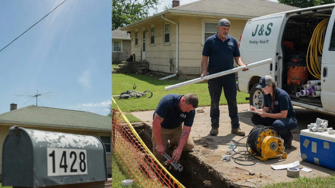 Sewer Line Repair in Brookeland, TX near me